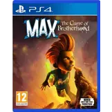 Max The Curse of Brotherhood (Compleet)