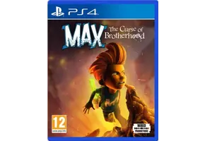 Max The Curse of Brotherhood (Complete)