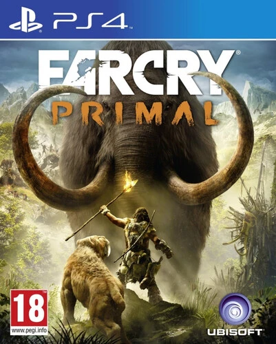 Far Cry Primal (Complete)