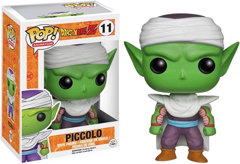 Dragon Ball Z POP! - Piccolo #11