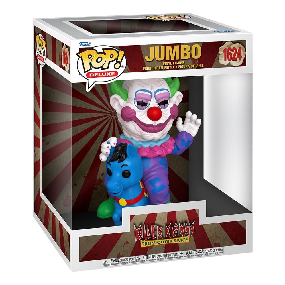 Killer Klowns from Outer Space POP! - Jumbo 6 Inch #1624