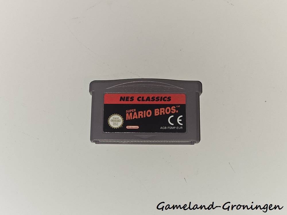 NES Classics Super Mario Bros (EUR)