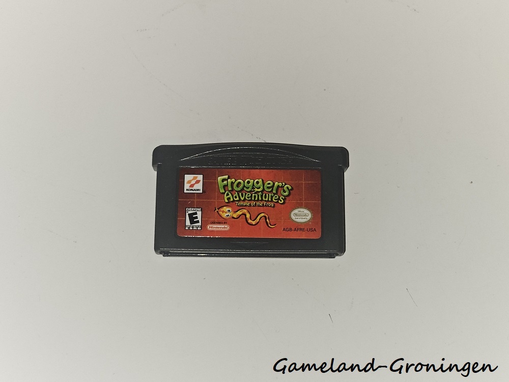 Frogger's Adventures (USA)