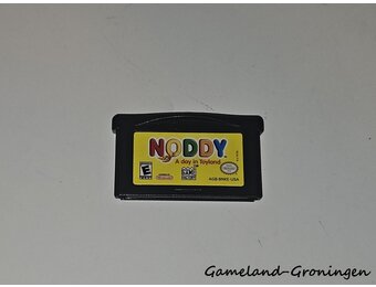 Noddy A Day in Toyland (USA)