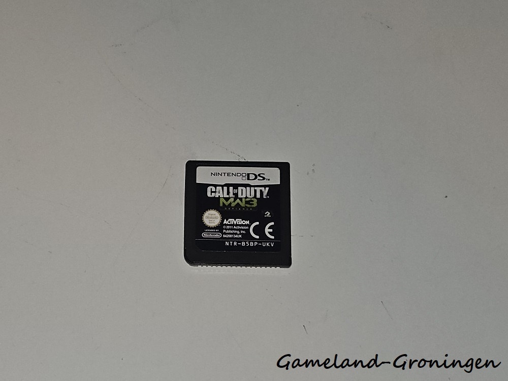 Call of Duty: Modern Warfare 3 Defiance (UKV)