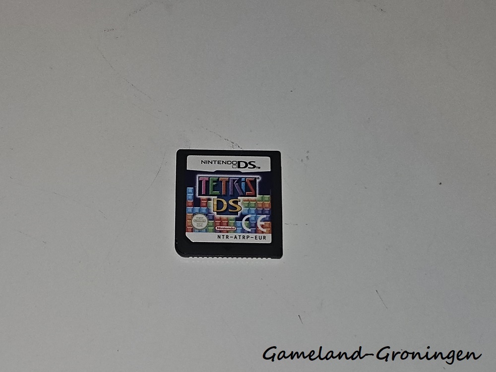 Tetris DS (EUR)