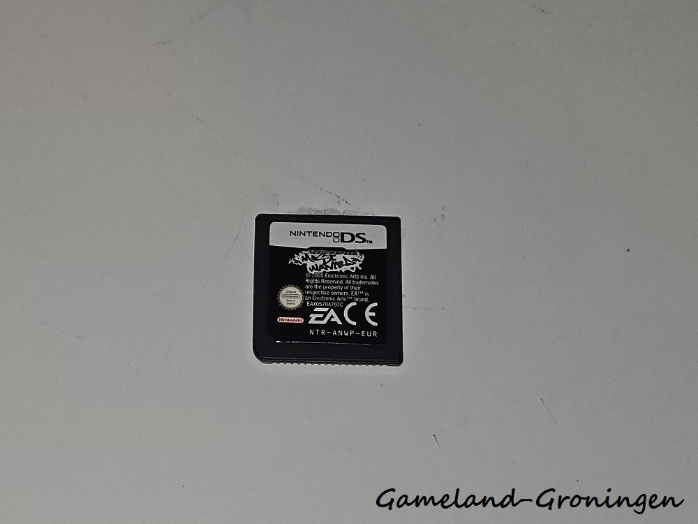 Need for Speed Most Wanted (EUR)