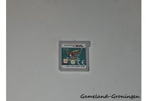 Inazuma Eleven: Go - Chrono Stones Thunder Flash (EUR)