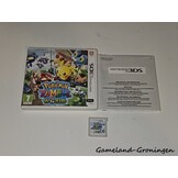 Pokemon Rumble World (Complete, HOL)