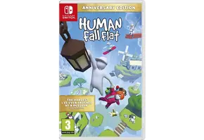 Human: Fall Flat - Anniversary Edition (Compleet, UKV)