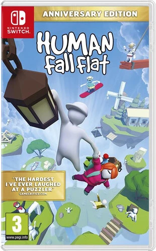 Human: Fall Flat - Anniversary Edition (Complete, UKV)