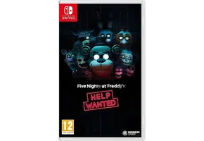Five Nights At Freddy's: Help Wanted (Complete, EUR)