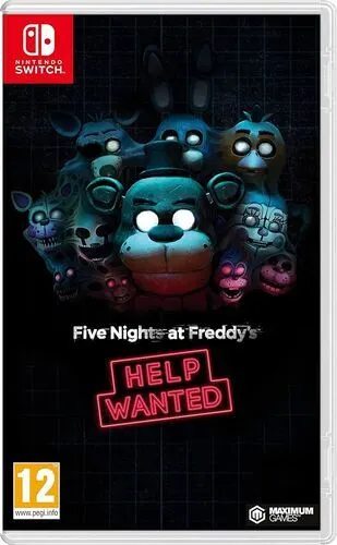 Five Nights At Freddy's: Help Wanted (Complete, EUR)