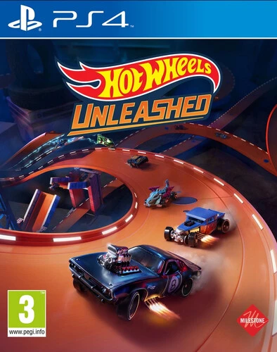 Hot Wheels Unleashed (Compleet)