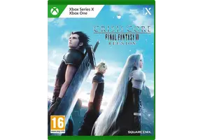 Crisis Core: Final Fantasy VII - Reunion (Complete)