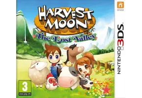 Harvest Moon The Lost Valley (Complete, HOL)