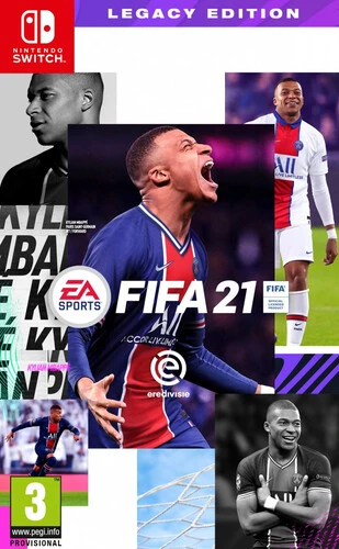 FIFA 21 (Compleet, FAH)