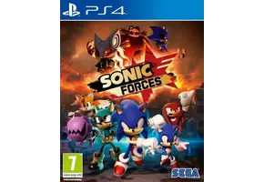 Sonic Forces (Complete)