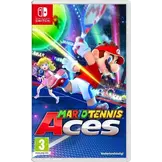 Mario Tennis: Aces (Compleet, GER)