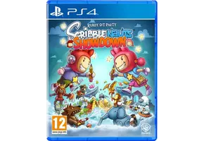 Scribblenauts Showdown