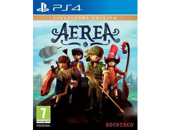 AereA Collector's Edition