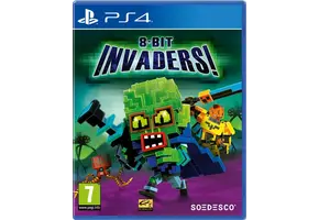 8-Bit Invaders