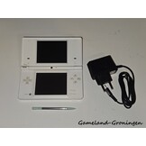 Nintendo DSi with Stylus & Charger (White)