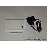Nintendo DSi met Stylus & Oplader (Wit)