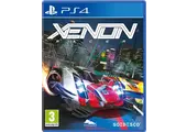 Xenon Racer (Compleet)