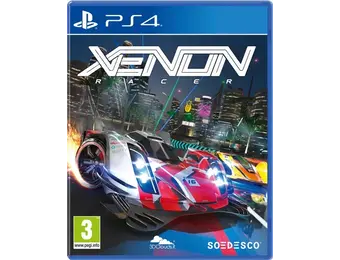Xenon Racer (Compleet)