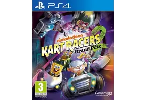Nickelodeon Kart Racers 2: Grand Prix (Compleet)