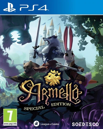Armello Special Edition (Compleet)