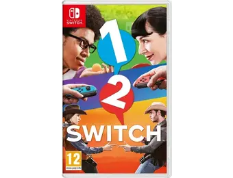 1-2 Switch (Complete, HOL)