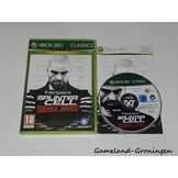 Tom Clancy's Splinter Cell Double Agent (Complete, Classics)
