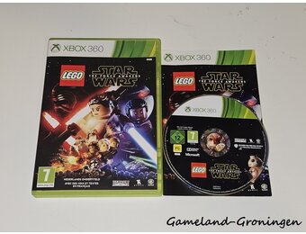 Lego Star Wars The Force Awakens (Compleet)