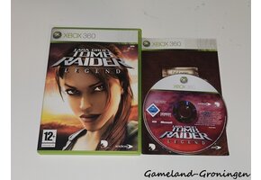 Tomb Raider Legend (Complete)
