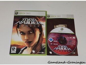 Tomb Raider Legend (Compleet)