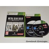 Metal Gear Solid HD Collection (Complete)