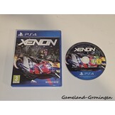Xenon Racer (Complete)