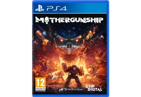 Mothergunship (Compleet)
