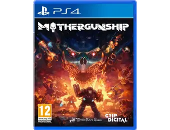 Mothergunship (Compleet)
