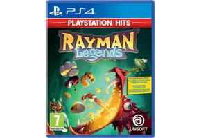 Rayman Legends (Compleet, PlayStation Hits)