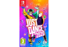 Just Dance 2020 (Compleet, FAH)