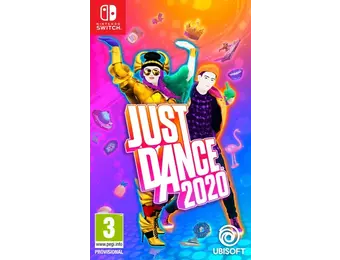 Just Dance 2020 (Complete, FAH)