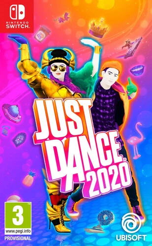 Just Dance 2020 (Complete, FAH)