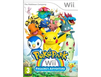 PokePark: Pikachu's Adventure (Boxed, HOL)