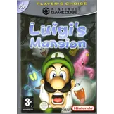 Luigi's Mansion (Complete, Player's Choice, HOL)