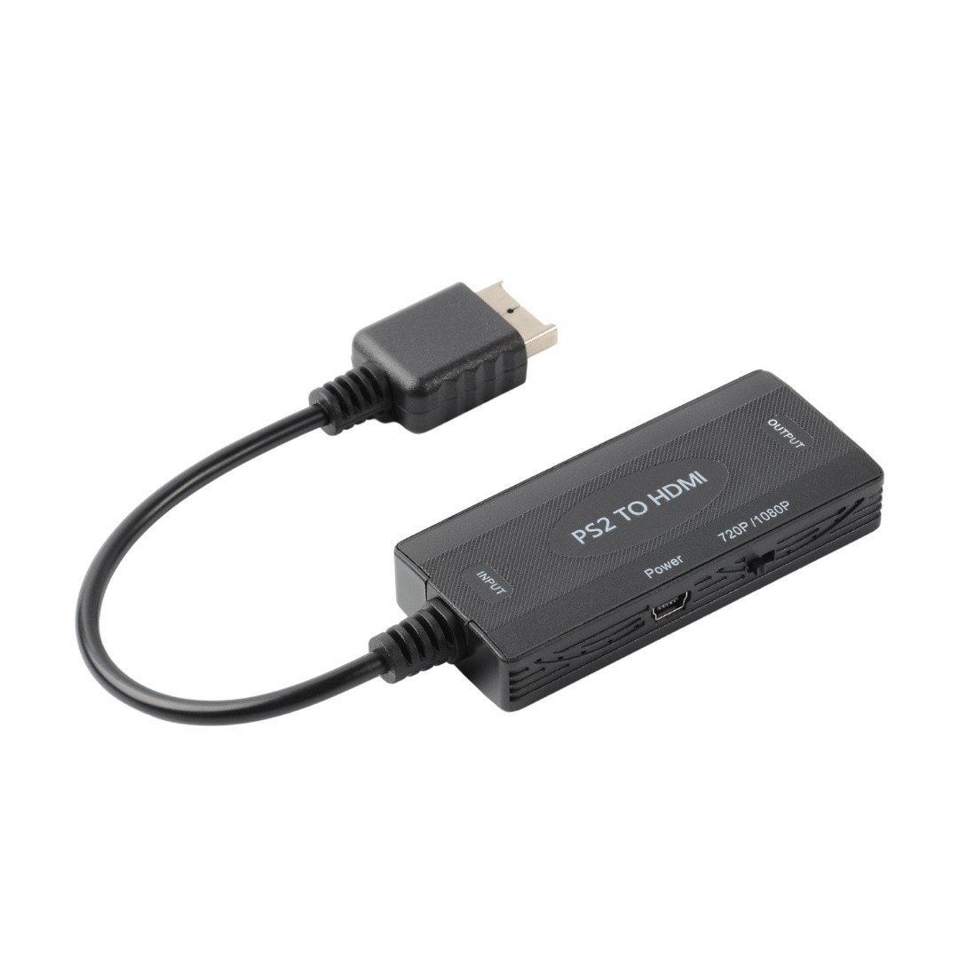 Playstation 2 naar HDMI Converter Kabel
