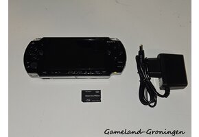 PSP Slim 2004 with Memory Stick & Charger