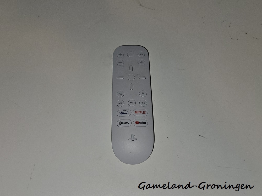 PS5 Media Afstandbediening